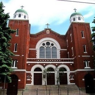 Holy Trinity Orthodox Cathedral Toronto, Ontario