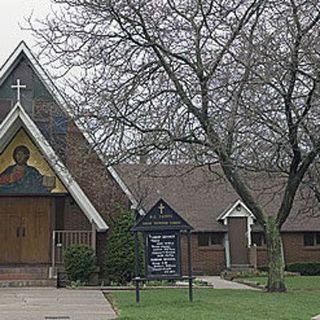 All Saints Orthodox Church Toronto, Ontario
