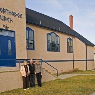 Greek Orthodox Community - Penticton, British Columbia