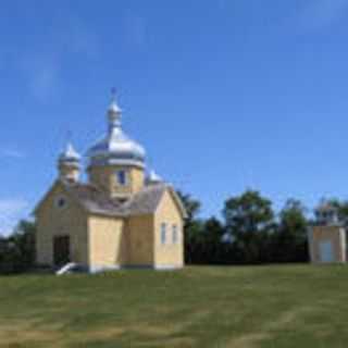 Assumption of Mary Orthodox Church - Slawa, Alberta