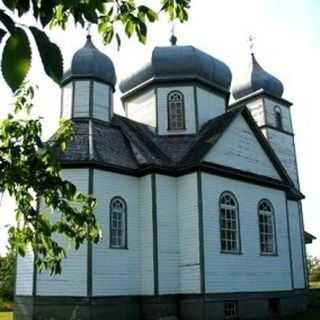 Holy Resurrection Orthodox Church - Sifton, Manitoba