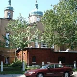 Saint Mary the Protectress Orthodox Church - Montreal, Quebec