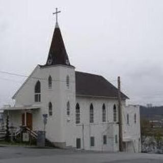 Holy Trinity Orthodox Church - New Westminster, British Columbia