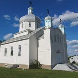 Saints Peter and Paul Orthodox Church - Ethelbert, Manitoba
