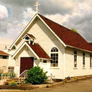 Saint Nicholas Orthodox Church Langley, British Columbia