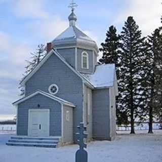 Saint Archangel Michael Orthodox Church - Peno, Alberta