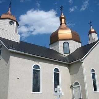 Holy Ascension Orthodox Church - Smoky Lake, Alberta