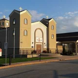 ST. NAUM OF OHRID MACEDONIAN ORTHODOX CHURCH - Hamilton Ontario, Ontario