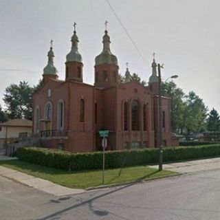 Holy Trinity Orthodox Church London, Ontario