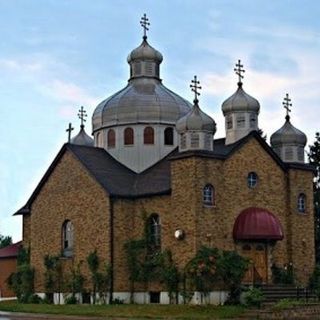 Nativity of the Blessed Virgin Orthodox Church Oshawa, Ontario