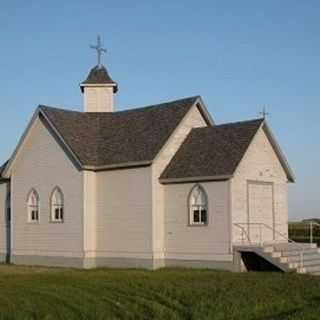 Saints Peter and Paul Orthodox Church - Canora, Saskatchewan