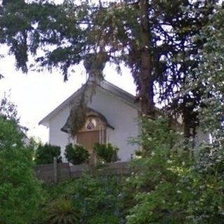 Saint Nicholas Orthodox Church Vancouver, British Columbia