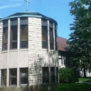 Saint John the Baptist Orthodox Church Laval, Quebec