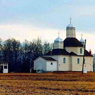 Saint Nicholas Orthodox Church - Willingdon, Alberta