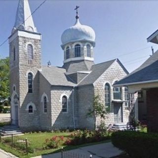 Holy Trinity Orthodox Church Windsor, Ontario