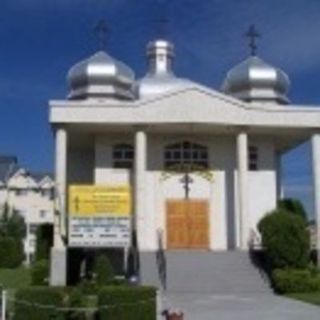 Saints Peter and Paul Orthodox Church Kelowna, British Columbia