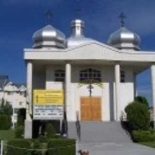 Saints Peter and Paul Orthodox Church - Kelowna, British Columbia