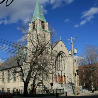 Saint Nicholas Orthodox Church Montreal, Quebec