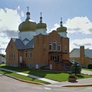 Saint George Orthodox Church Dauphin, Manitoba
