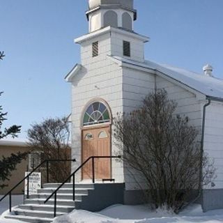 All Saints Orthodox Church Melfort, Saskatchewan