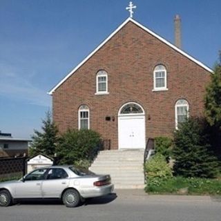 Saints Peter and Paul Orthodox Church Niagara Falls, Ontario