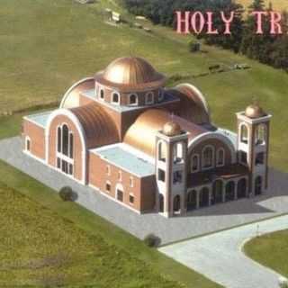 Holy Trinity Orthodox Church - London, Ontario