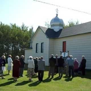 All Saints Orthodox Church - Endeavour, Saskatchewan