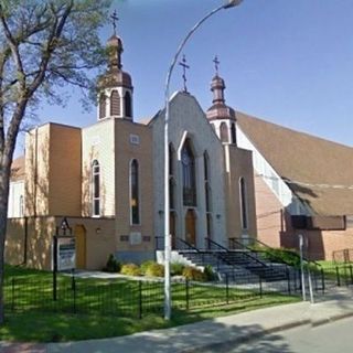 Descent of the Holy Spirit Orthodox Church Regina, Saskatchewan