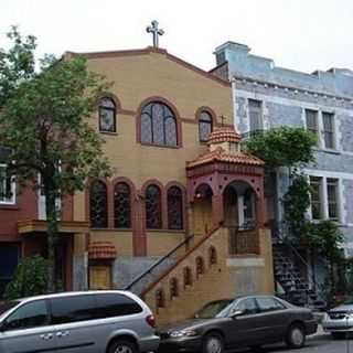 Saint Markella Orthodox Church - Montreal, Quebec