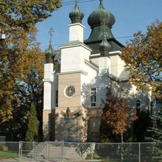 Holy Trinity Orthodox Cathedral Winnipeg, Manitoba