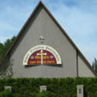 Saint George Coptic Orthodox Church - Surrey, British Columbia