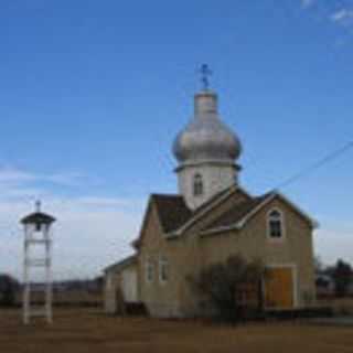 Holy Trinity Orthodox Church - Redwater, Alberta