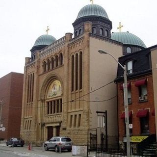 Saint George Orthodox Church Toronto, Ontario