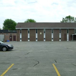 Holy Trinity Orthodox Church Belleville, Ontario
