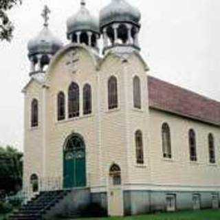 All Saints Orthodox Church - Kamsack, Saskatchewan