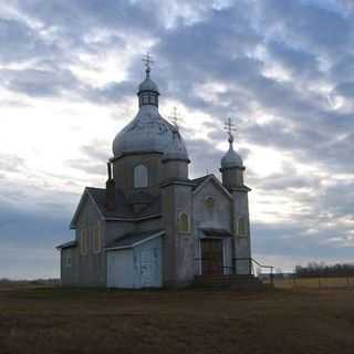 Saint John Orthodox Church - Fedorah, Alberta