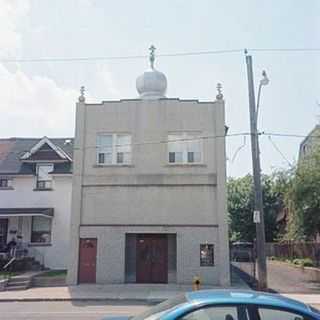 Saint Ephrasinia Orthodox Church - Toronto, Ontario