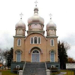 All Saints Orthodox Church - Meadow Lake, Saskatchewan