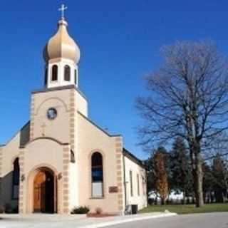 Saint George Serbian Orthodox Church - Waterloo, Ontario