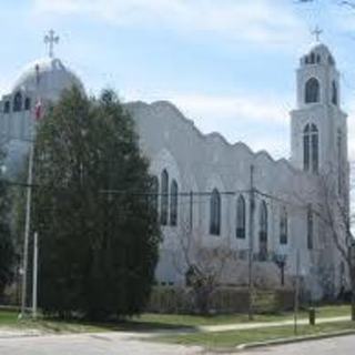 Saints George and Rueiss Coptic Orthodox Church Toronto, Ontario