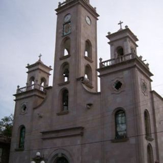 Nuestra Se&#241;ora de Guadalupe Santuario Piedras Negras, Coahuila