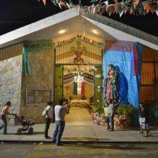 Nuestra Se&#241;ora de Guadalupe Parroquia - Cozumel, Quintana Roo