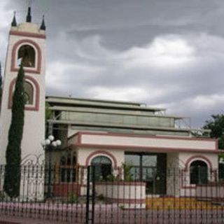 Santa Rosa de Lima Parroquia Apodaca, Nuevo Leon