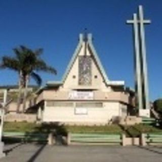 San Judas Tadeo Parroquia Ensenada, Baja California