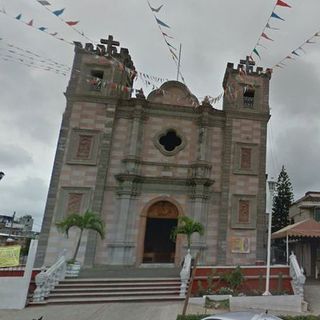 Nuestra Se&#241;ora de Guadalupe Santuario Centro, Tabasco