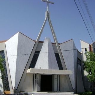 Santo Cristo Parroquia - Torreon, Coahuila