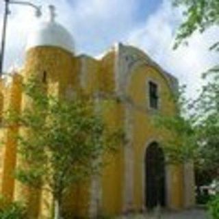 Inmaculada Concepci&#243;n Parroquia Chochola, Yucatan