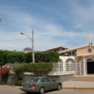 Nuestra Se&#241;ora de Guadalupe Santuario Guaymas, Sonora