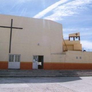 San Judas Tadeo Parroquia San Luis Potosi, San Luis Potosi