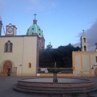 Santa Rosa de Lima Parroquia - Queretaro, Queretaro